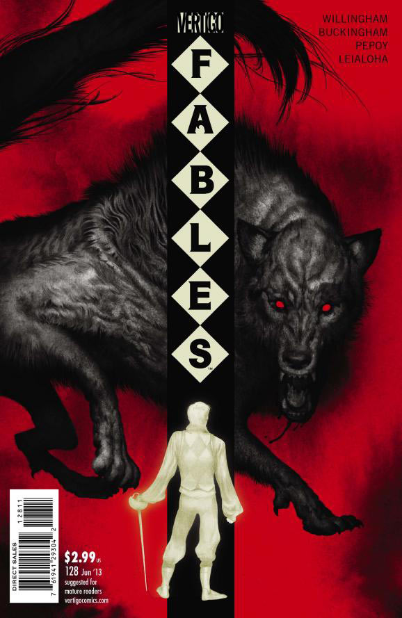 Fables #128