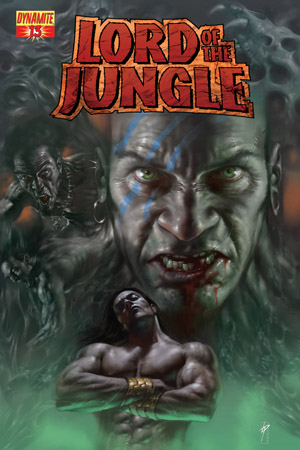 Lord Of The Jungle #13