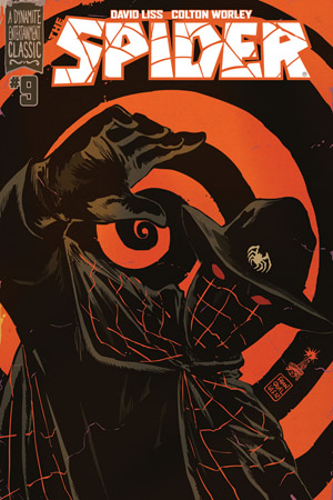 Spider #9
