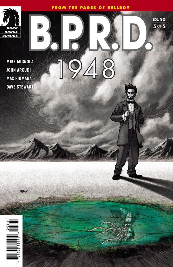 B.p.r.d. 1948 #5