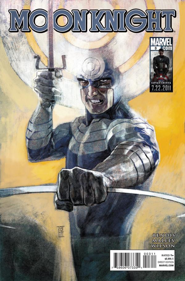 Moon Knight #3