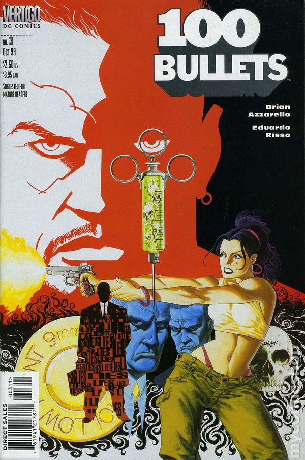 100 Bullets, Part 3