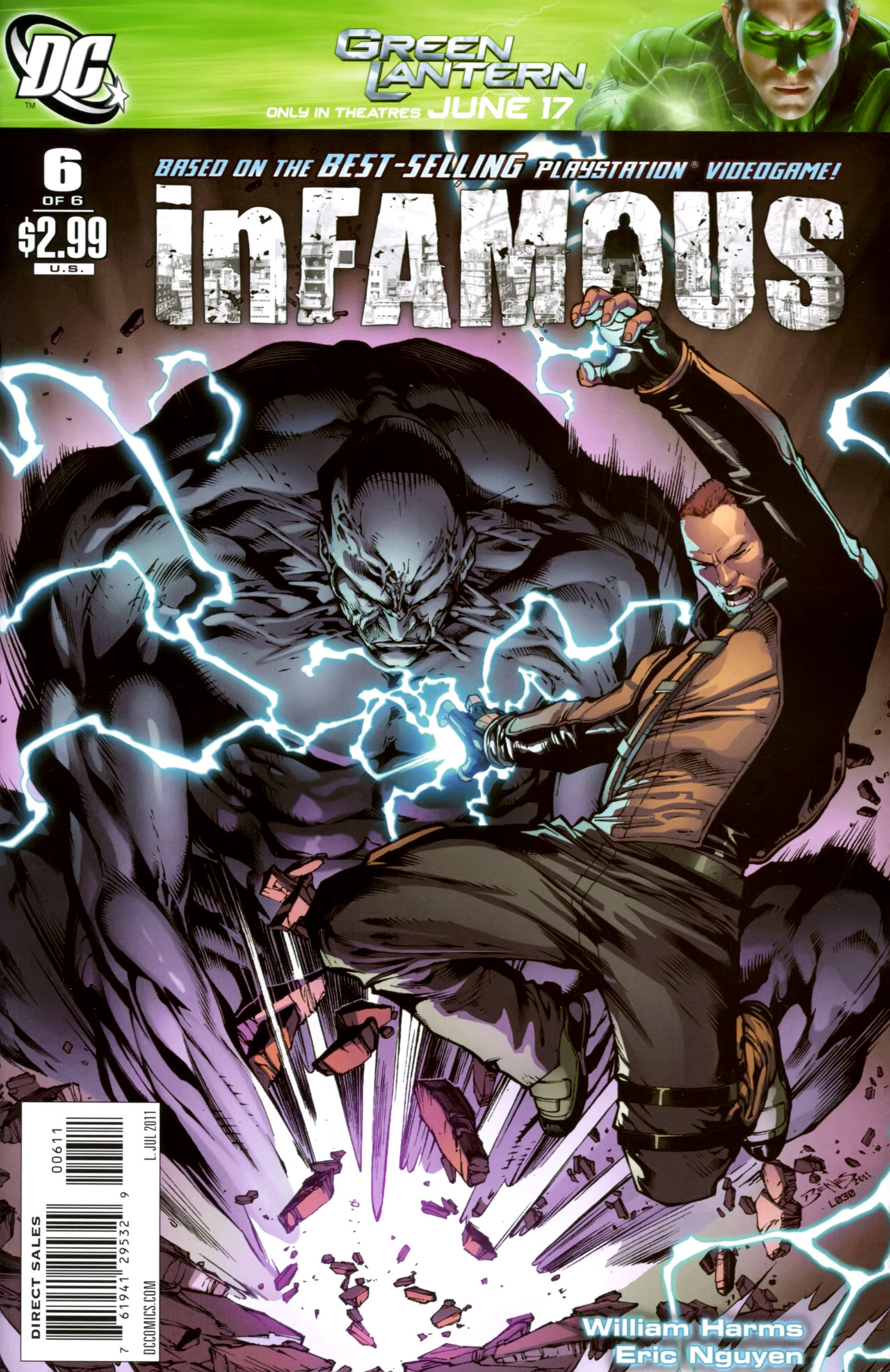 Infamous #6