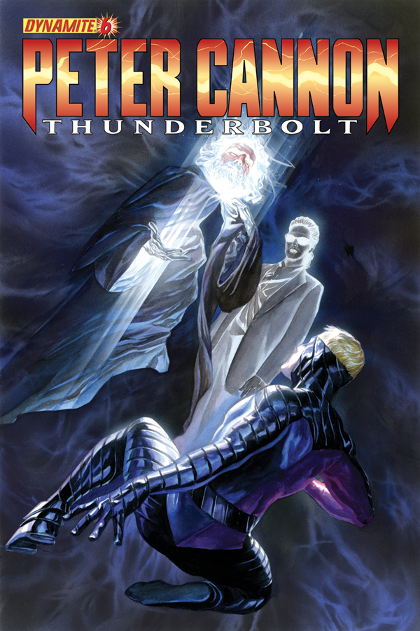 Peter Cannon Thunderbolt #6