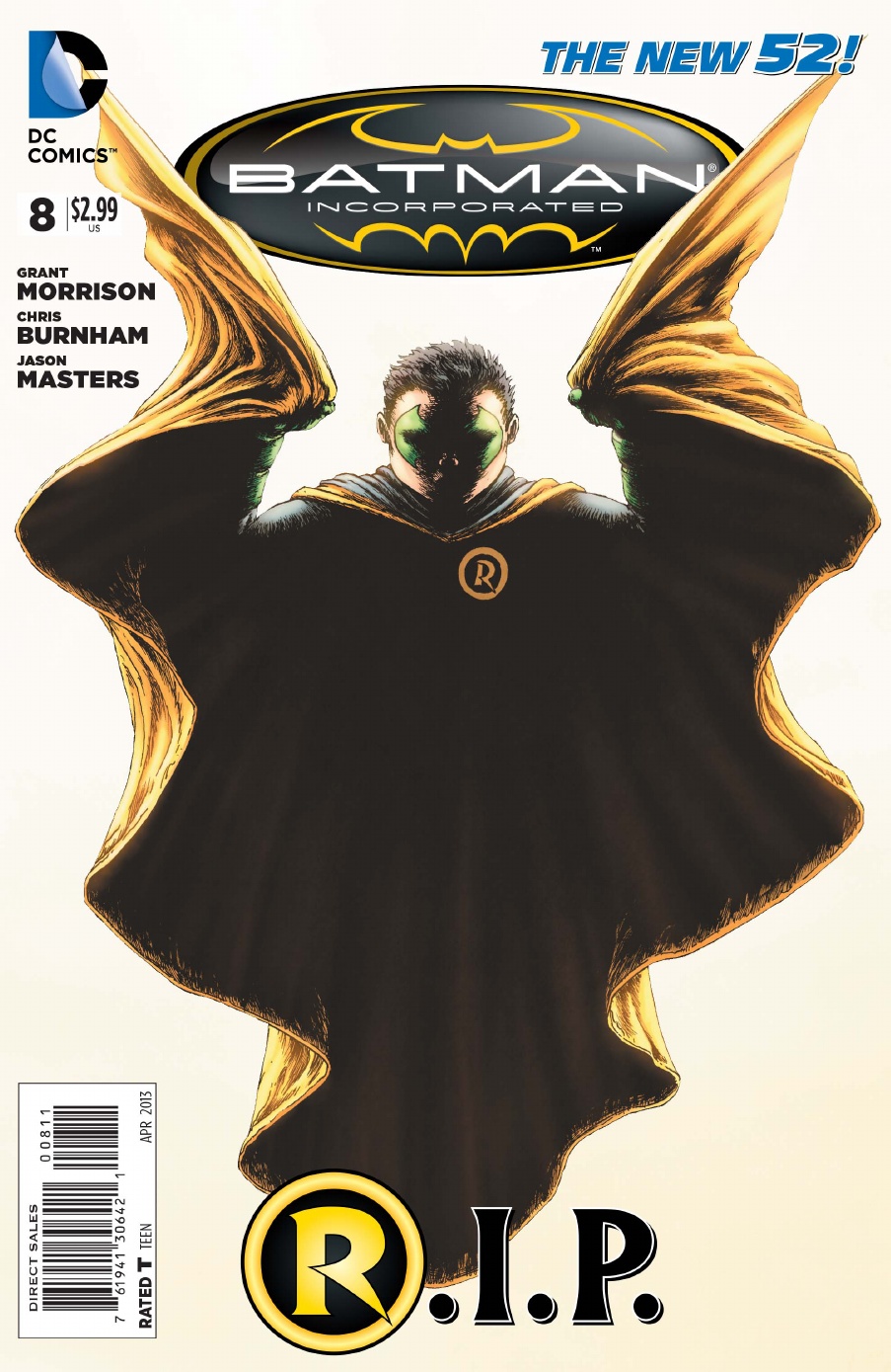 The Boy Wonder Returns