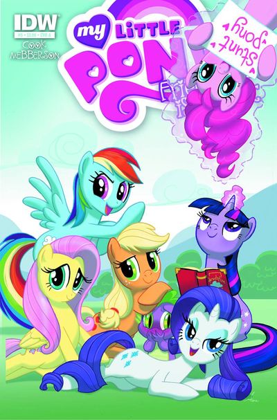 My Little Pony Friendship Is Magic #5