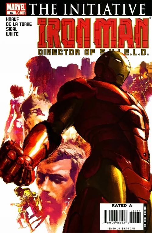 Director Of S.h.i.e.l.d., Part 1