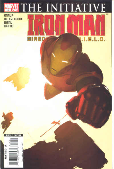 Director Of S.h.i.e.l.d., Part 2