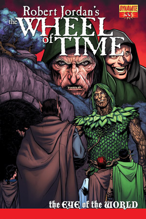 Wheel Of Time #33