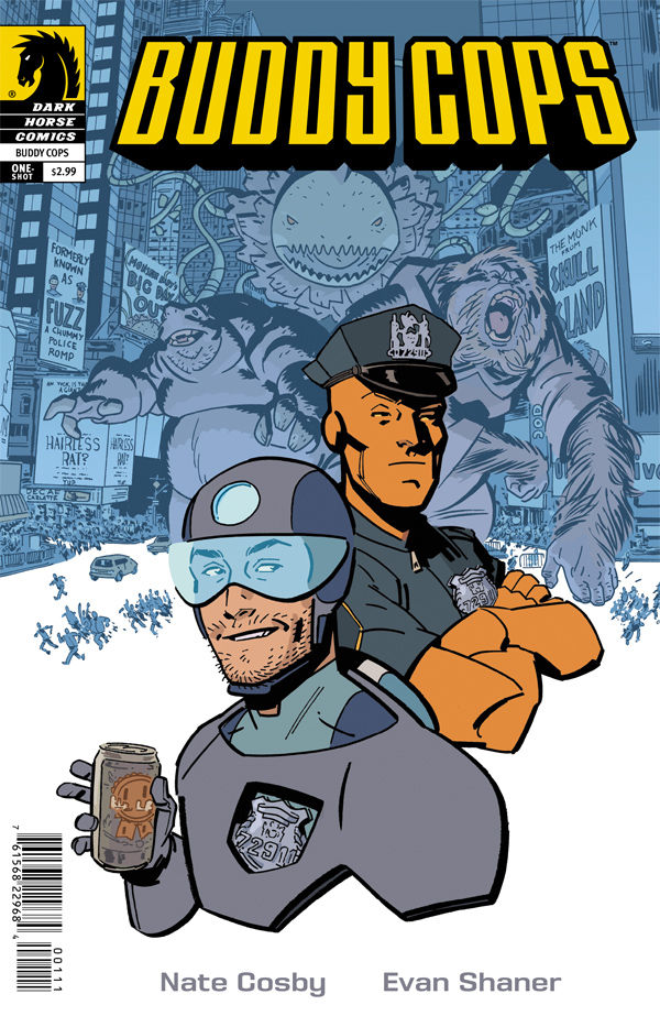 Buddy Cops