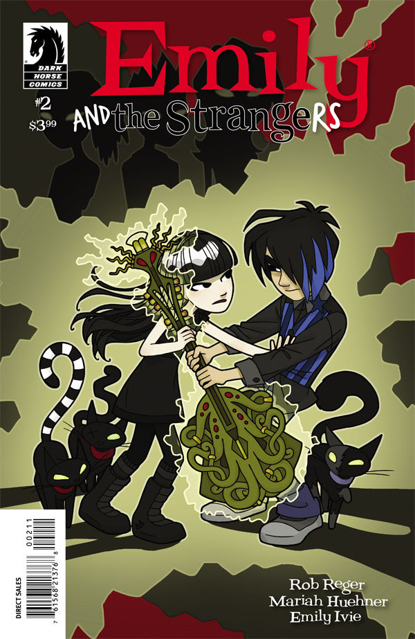Emily And The Strangers #2