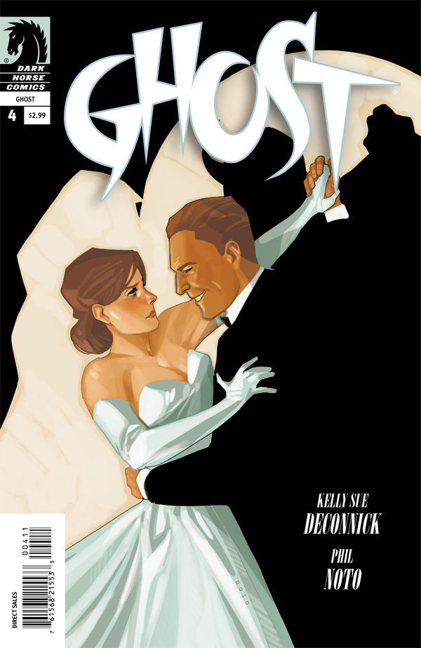 Ghost #4
