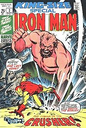 The Uncanny Challenge Of The Crusher!