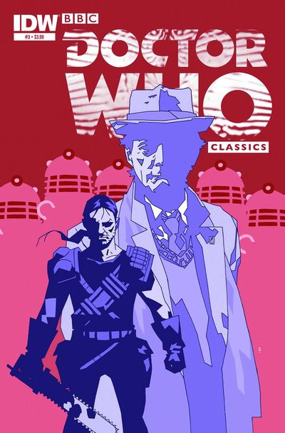 Nemesis Of The Daleks, Part 1