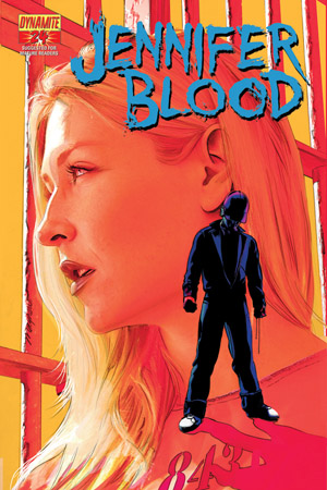Jennifer Blood #24