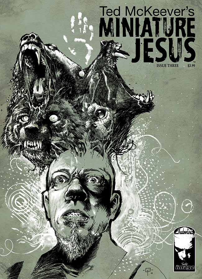 Miniature Jesus #3