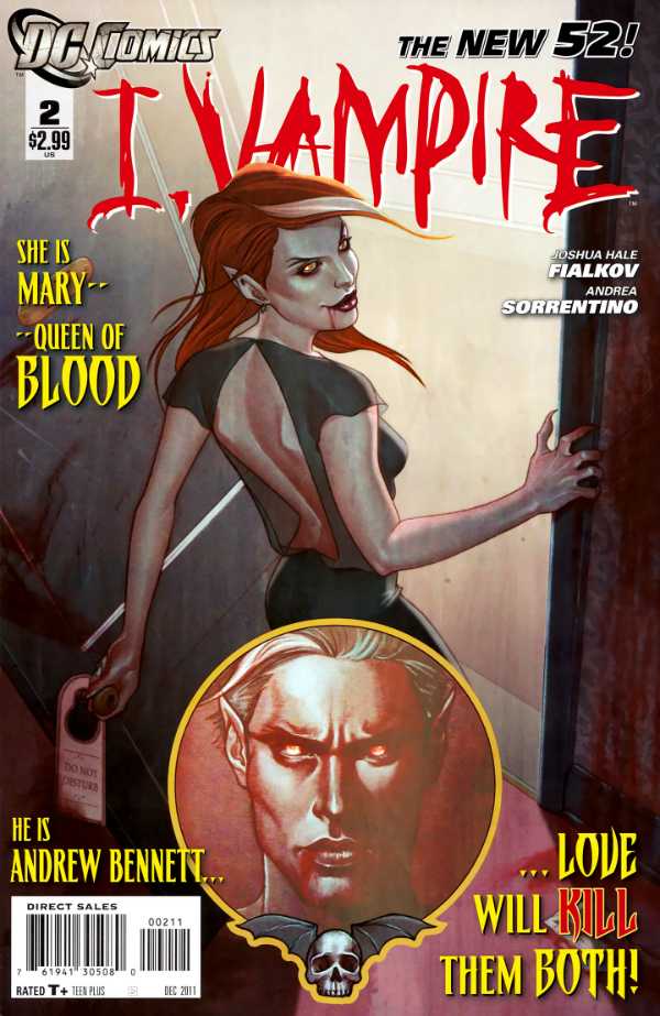 I, Vampire #2
