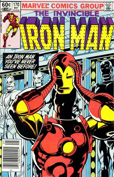 And Who Shall Clothe Himself In Iron?