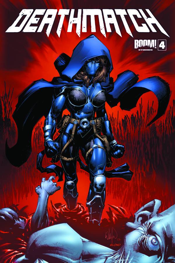Deathmatch #4