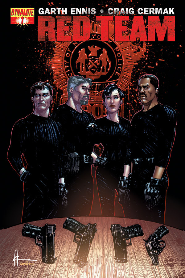 Red Team #1