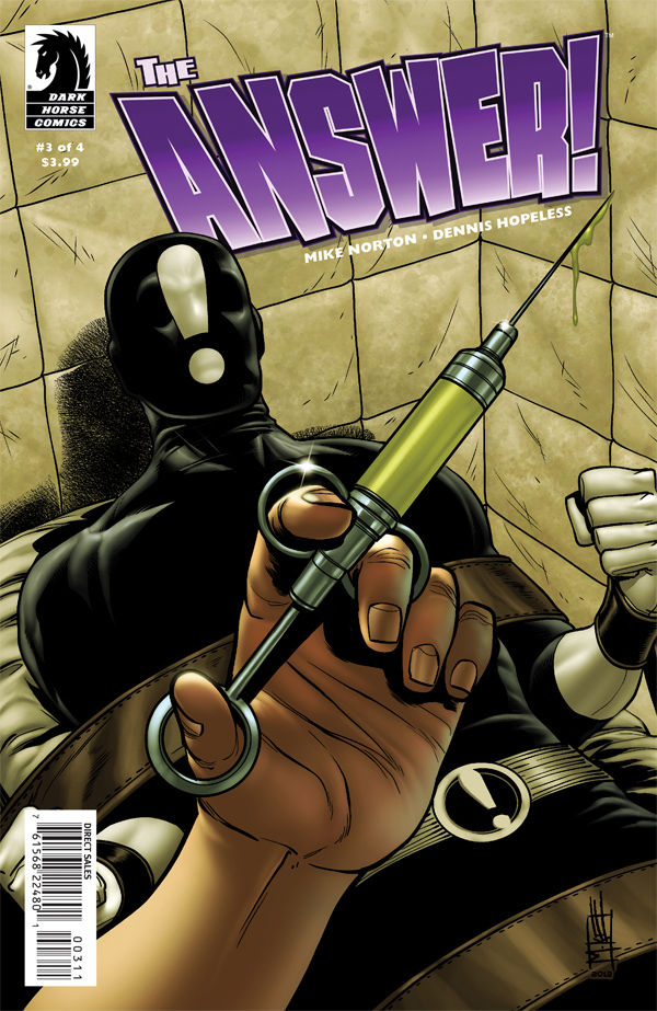 The Answer! #3