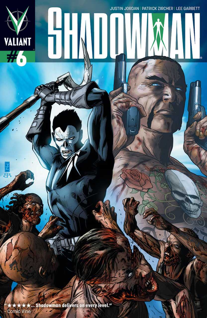 Shadowman #6
