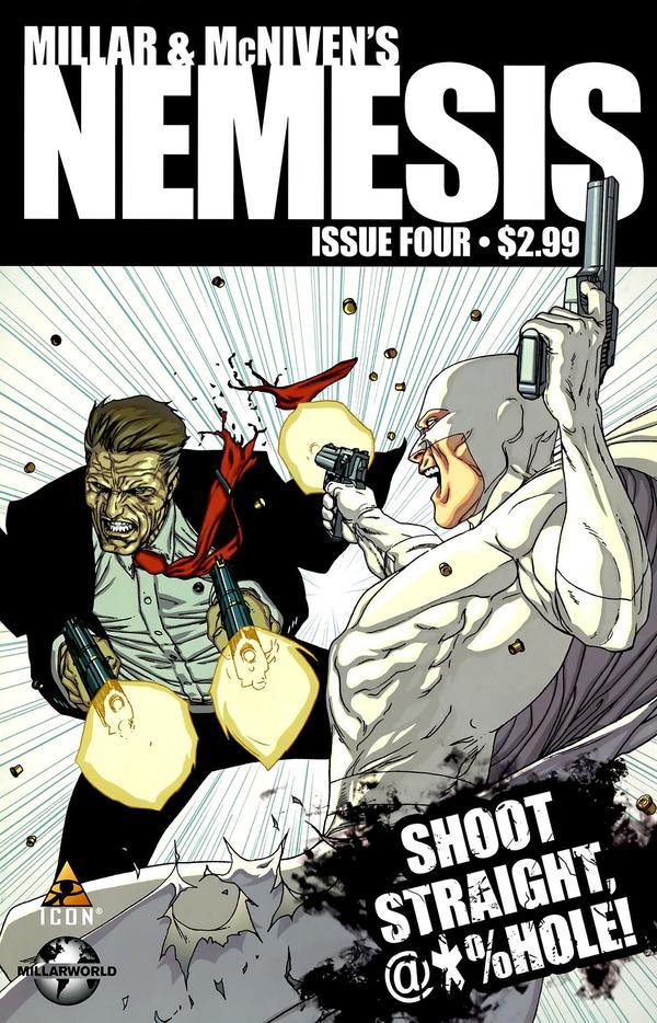 Nemesis #4