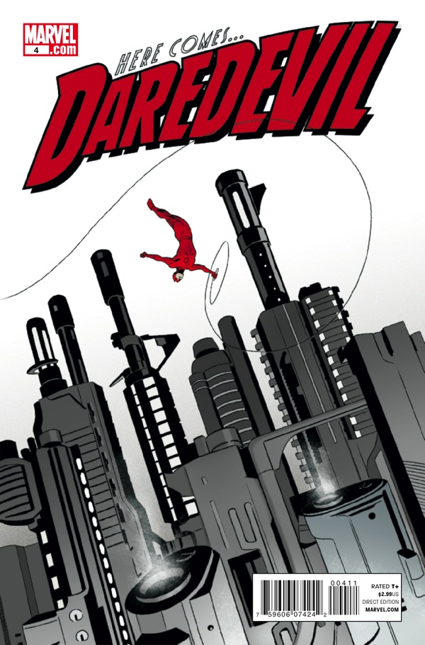 Daredevil #4