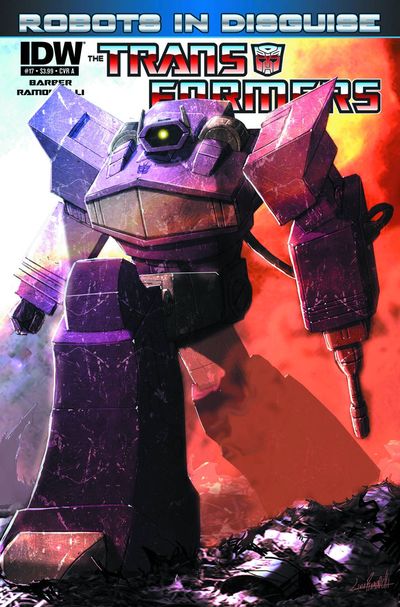 Shockwaves!