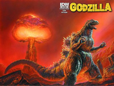 Godzilla #13