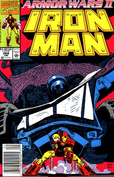 Where Is Iron Man?