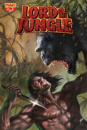 Lord Of The Jungle #14
