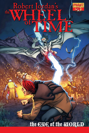 Wheel Of Time #34