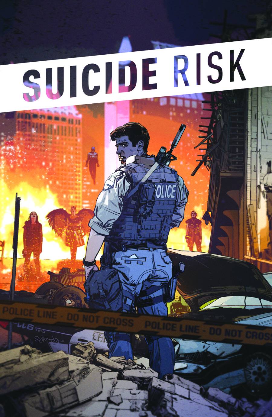 Suicide Risk #1