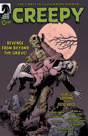 Creepy Comics #12