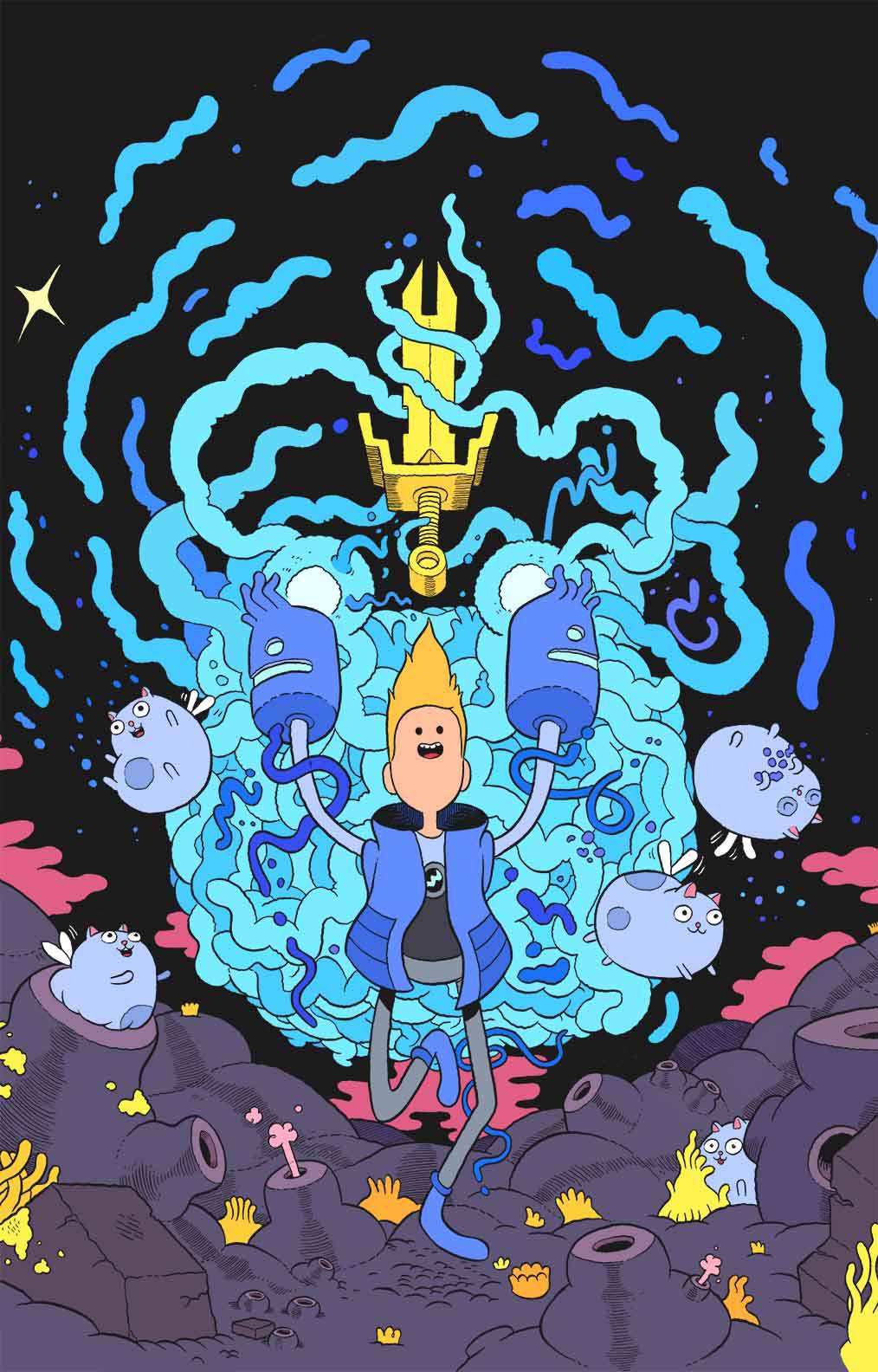 Bravest Warriors #8