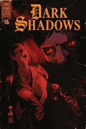 Dark Shadows #16