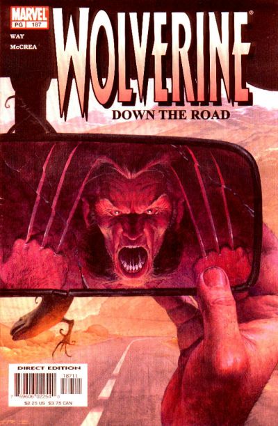 Down The Road