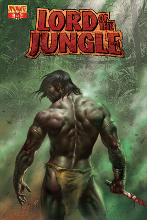 Lord Of The Jungle #15