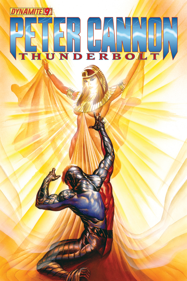 Peter Cannon Thunderbolt #9
