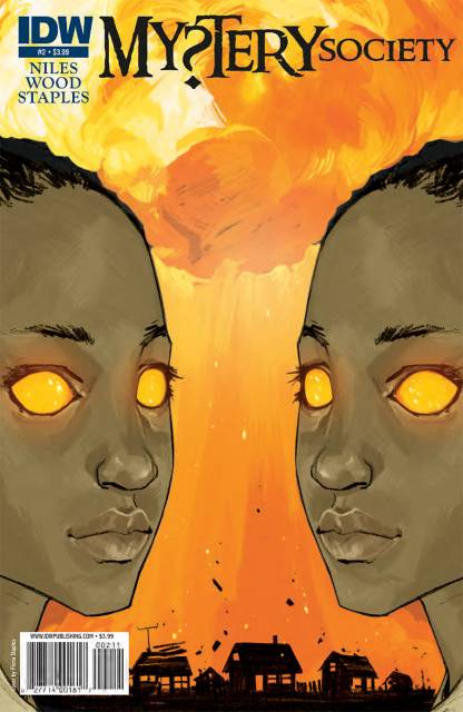 Issue # 2