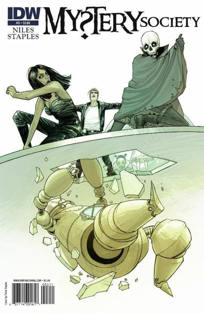 Issue # 3