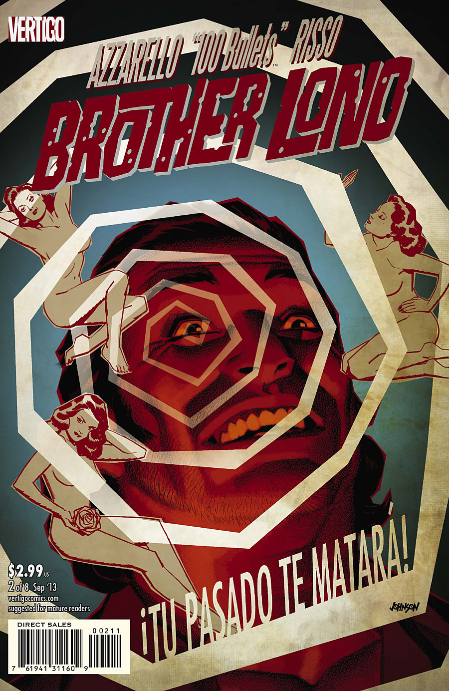 Brother Lono #2