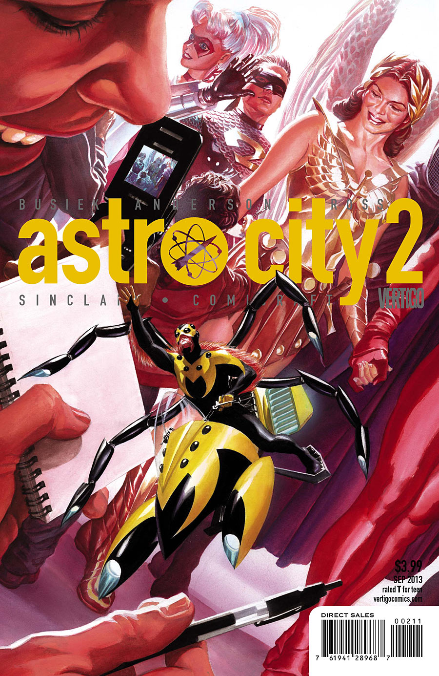 Astro City #2