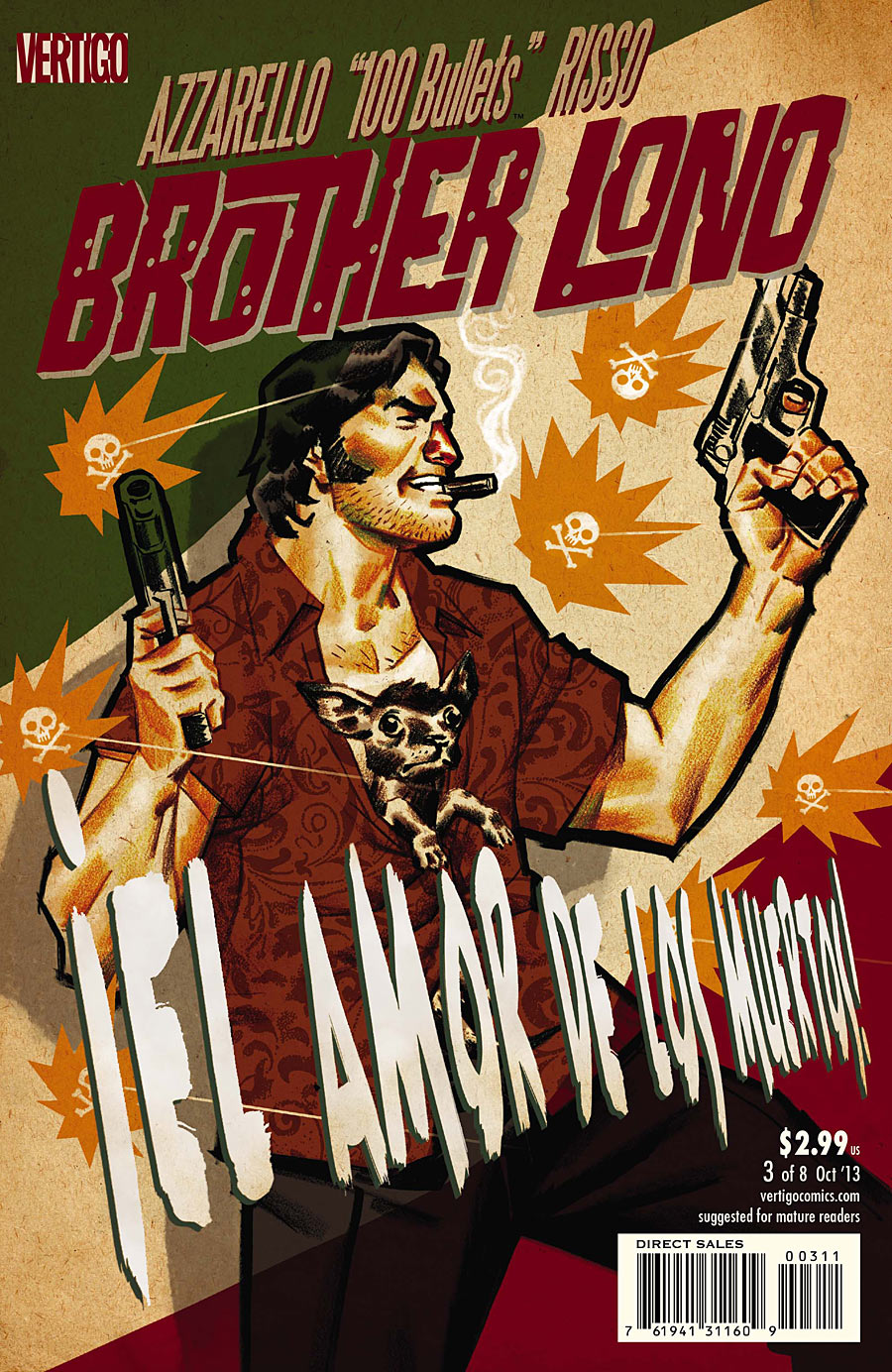 Brother Lono #3