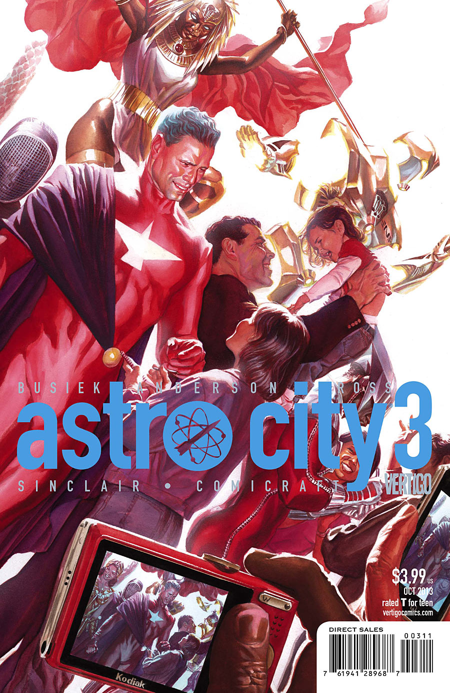 Astro City #3