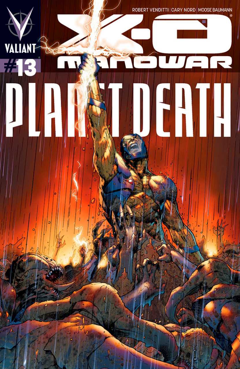 Planet Death, Part 3