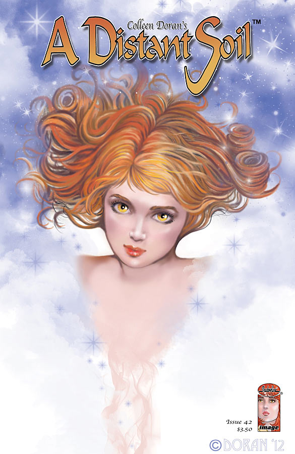 A Distant Soil #42
