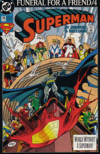 Metropolis Mailbag Ii