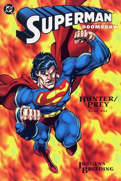 Hunter/prey, Part 1 (1994)